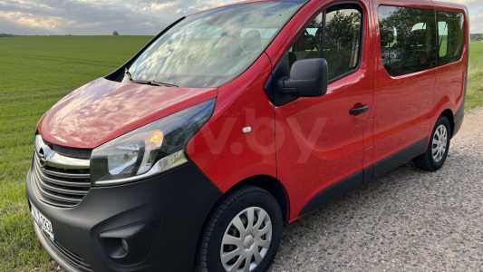 Opel Vivaro II