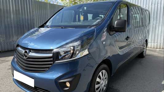 Opel Vivaro II