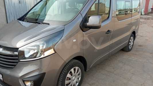 Opel Vivaro II