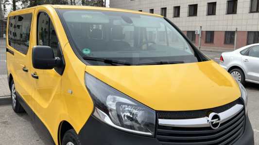 Opel Vivaro II