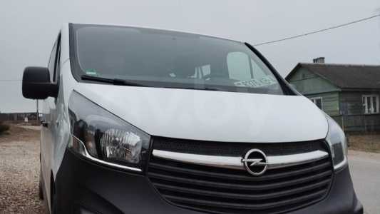 Opel Vivaro II