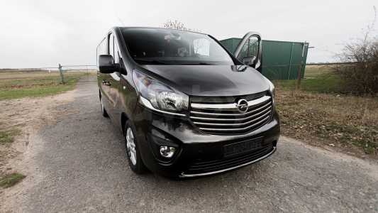 Opel Vivaro II