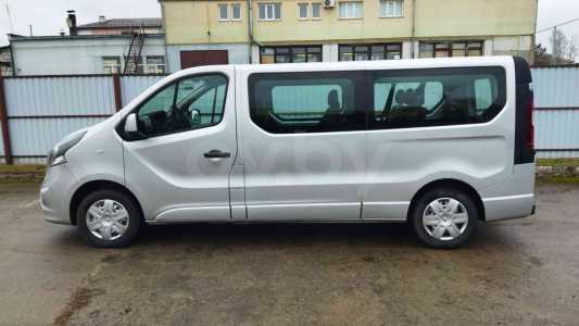 Opel Vivaro II