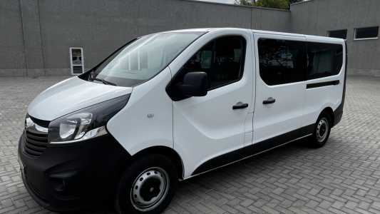 Opel Vivaro II