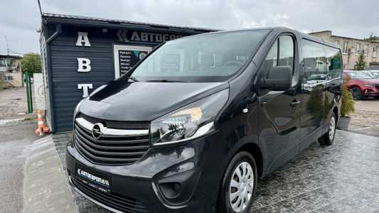 Opel Vivaro II