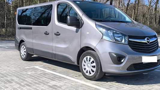 Opel Vivaro II