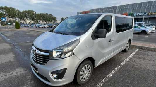 Opel Vivaro II