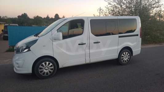 Opel Vivaro II