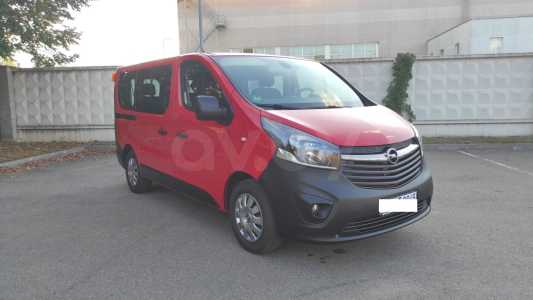 Opel Vivaro II