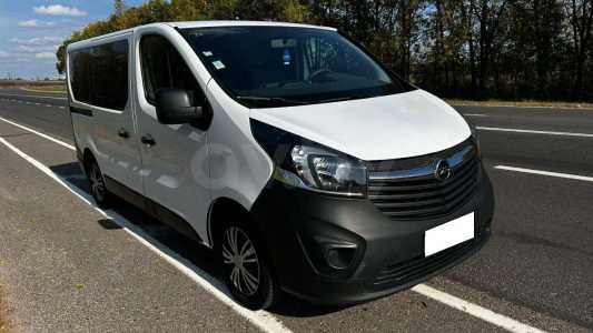 Opel Vivaro II