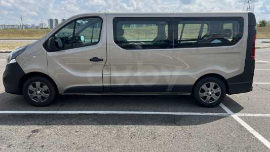 Opel Vivaro II