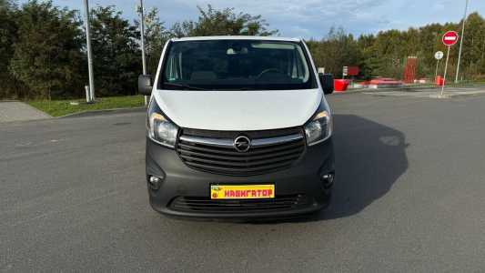 Opel Vivaro II