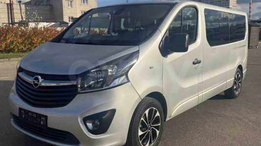 Opel Vivaro II