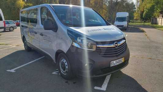 Opel Vivaro II