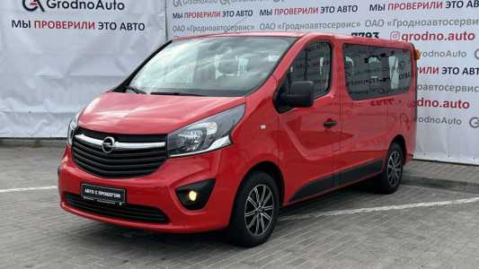 Opel Vivaro II