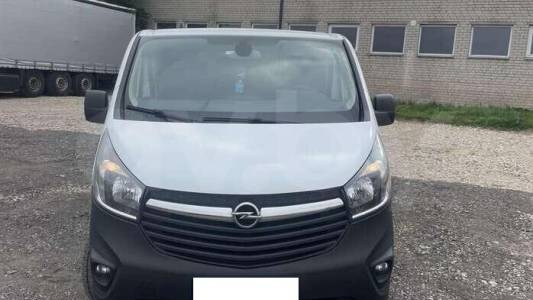 Opel Vivaro II