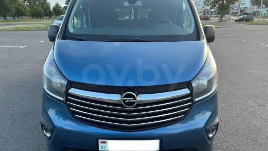 Opel Vivaro II