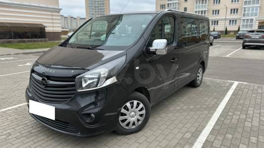 Opel Vivaro II