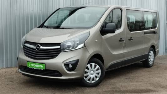 Opel Vivaro II