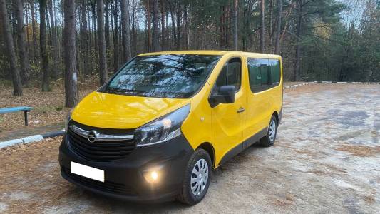 Opel Vivaro II