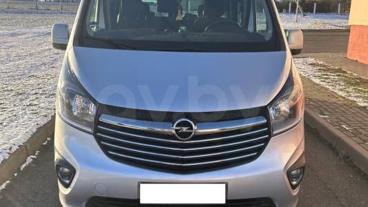 Opel Vivaro II