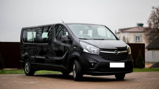 Opel Vivaro II