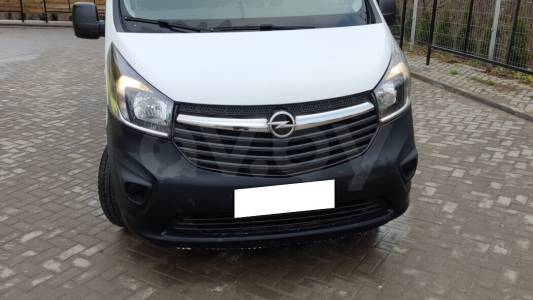 Opel Vivaro II