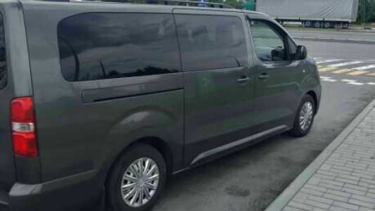 Opel Vivaro III, 2020, пробег 107900 км Opel Vivaro III, 2020, пробег 107900 км
