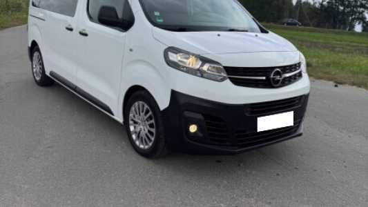 Opel Vivaro III, 2020, пробег 120000 км Opel Vivaro III, 2020, пробег 120000 км