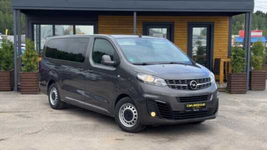 Opel Vivaro III, 2020, пробег 166621 км