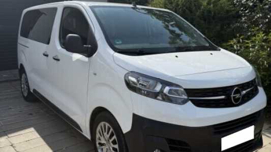 Opel Vivaro III, 2020, пробег 181000 км