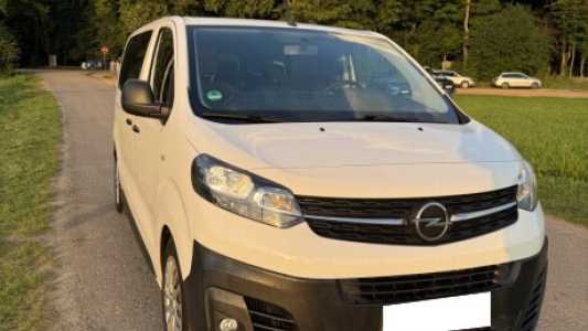 Opel Vivaro III, 2020, пробег 181000 км