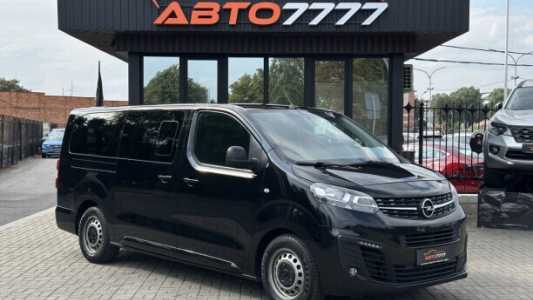 Opel Vivaro III, 2020, пробег 198131 км