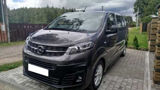 Opel Vivaro III, 2020, пробег 61382 км