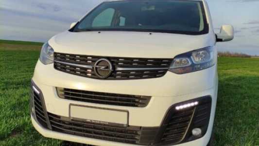 Opel Vivaro III, 2021, пробег 106500 км Opel Vivaro III, 2021, пробег 106500 км