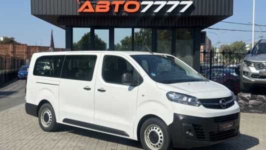 Opel Vivaro III, 2021, пробег 121321 км Opel Vivaro III, 2021, пробег 121321 км