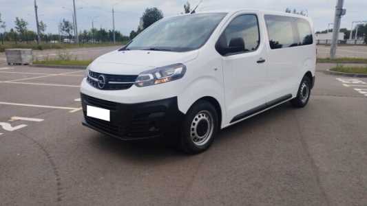 Opel Vivaro III, 2021, пробег 152450 км Opel Vivaro III, 2021, пробег 152450 км