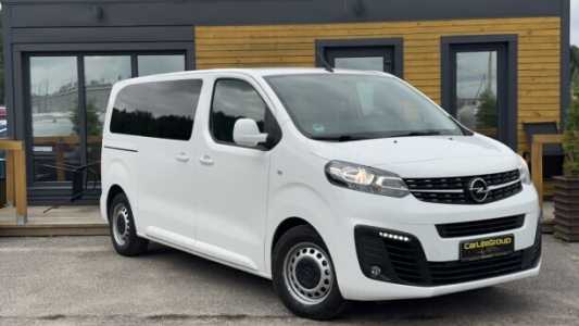 Opel Vivaro III, 2021, пробег 158000 км Opel Vivaro III, 2021, пробег 158000 км