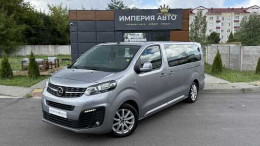 Opel Vivaro III, 2021, пробег 171000 км Opel Vivaro III, 2021, пробег 171000 км