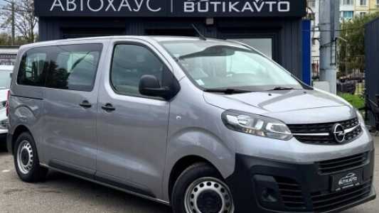 Opel Vivaro III, 2021, пробег 171000 км