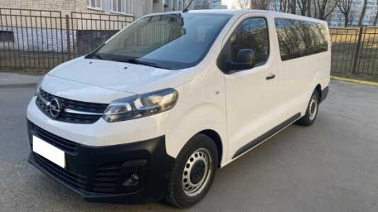Opel Vivaro III, 2021, пробег 173100 км Opel Vivaro III, 2021, пробег 173100 км