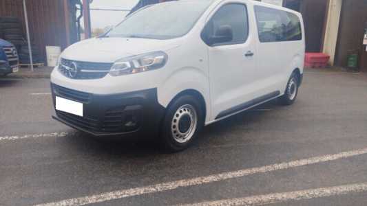 Opel Vivaro III, 2022, пробег 142477 км