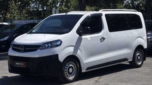 Opel Vivaro III, 2022, пробег 144470 км