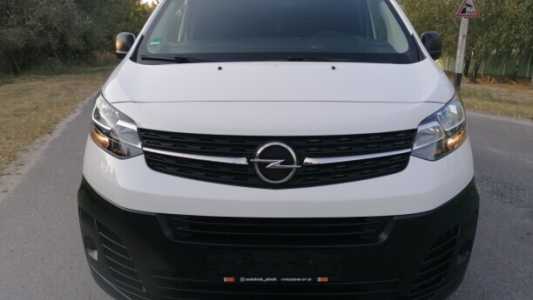 Opel Vivaro III, 2022, пробег 144800 км
