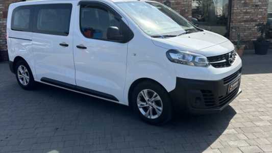 Opel Vivaro III, 2022, пробег 146055 км