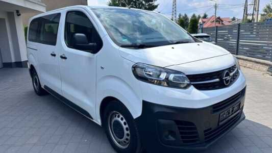 Opel Vivaro III, 2022, пробег 149500 км
