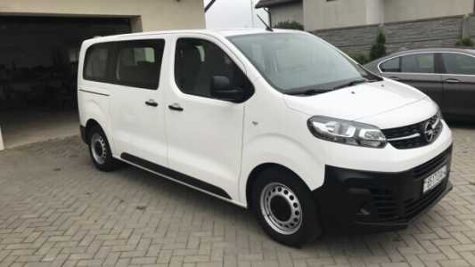 Opel Vivaro III, 2022, пробег 50000 км Opel Vivaro III, 2022, пробег 50000 км
