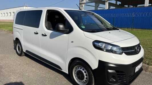 Opel Vivaro III, 2022, пробег 70900 км