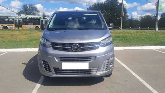 Opel Vivaro III