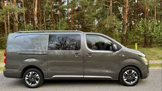 Opel Vivaro III